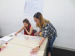 Phát huy năng lực làm việc nhóm hiệu quả – FPT Software (25.06 & 04.07.2019)